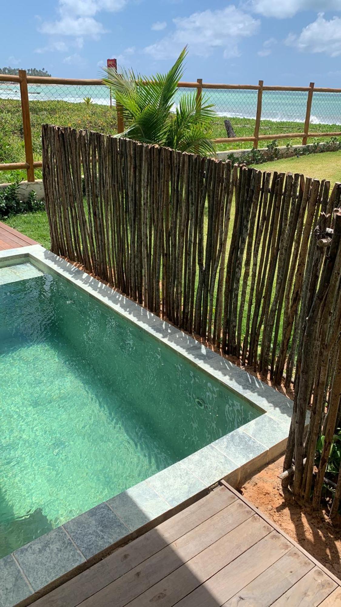 Joju Bangalôs&Bistrô Japaratinga Extérieur photo